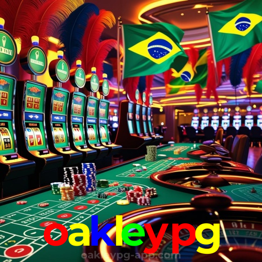 Seção Confiavel do oakleypg: Segurança e Diversão em Um Só Lugar